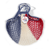 Shopping net bag, Filt 1860